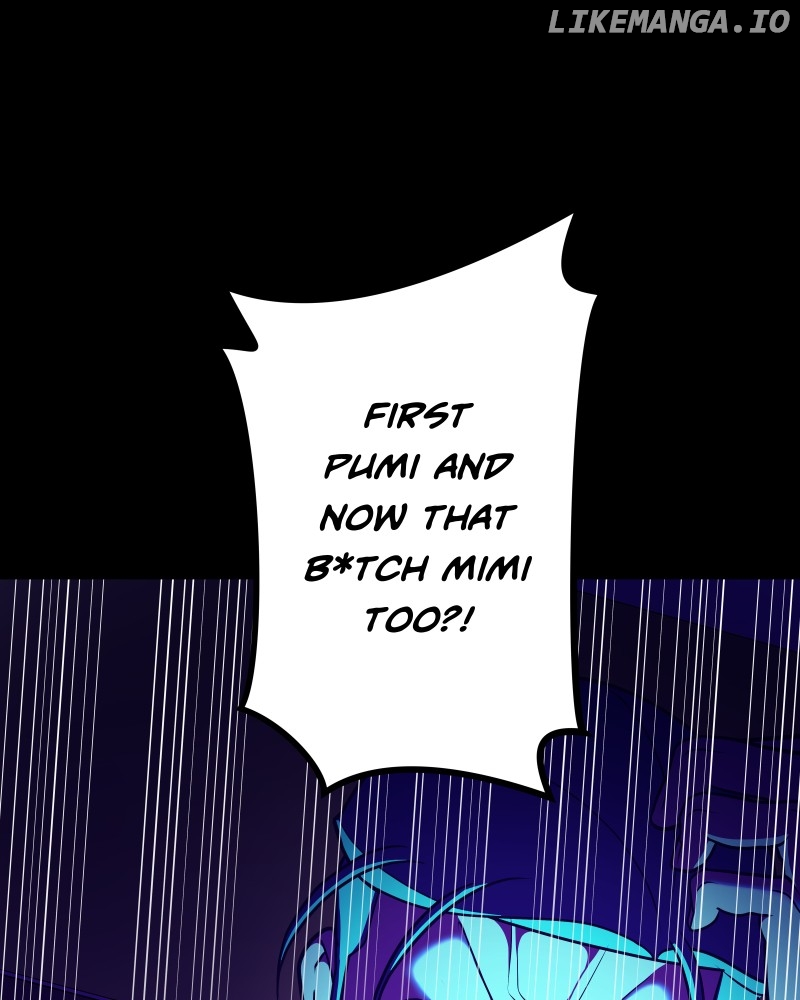 Señorita Cometa Chapter 109 - page 66
