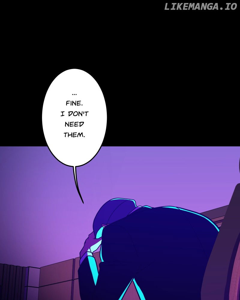 Señorita Cometa Chapter 109 - page 69
