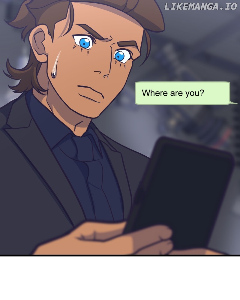 Señorita Cometa Chapter 109 - page 8