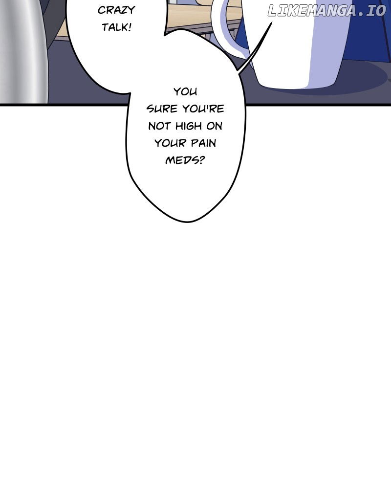 Señorita Cometa Chapter 109 - page 80