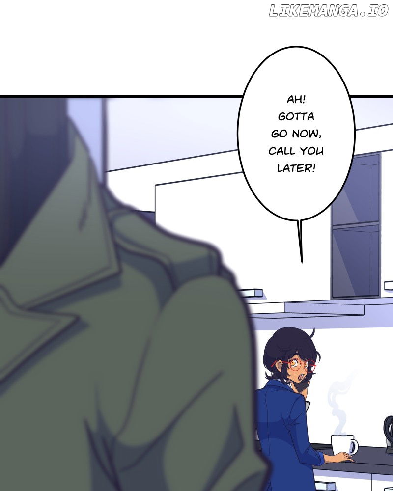 Señorita Cometa Chapter 109 - page 81