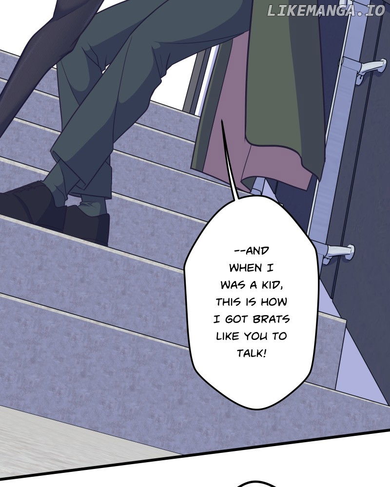 Señorita Cometa Chapter 109 - page 99