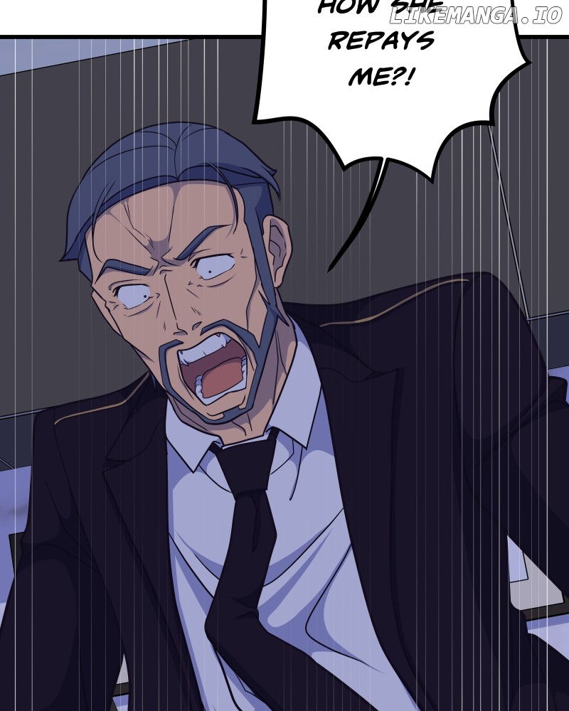 Señorita Cometa Chapter 108 - page 104