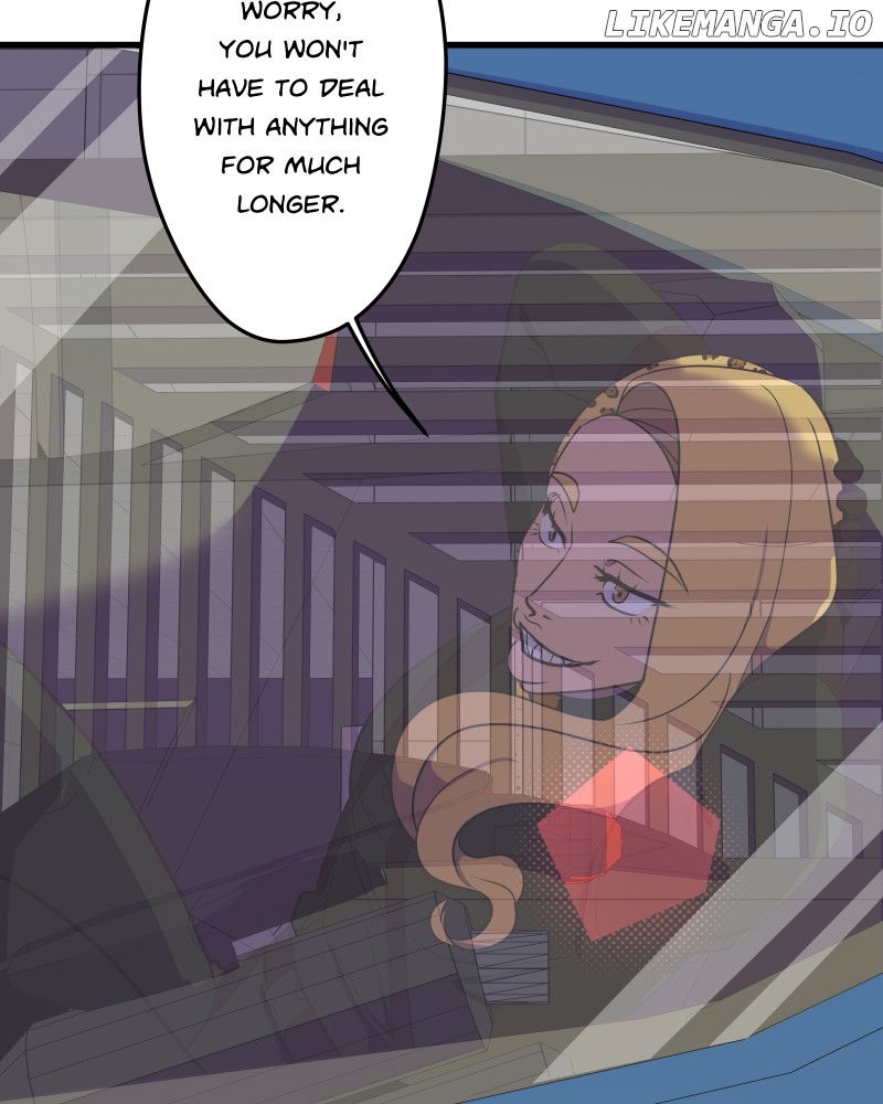 Señorita Cometa Chapter 108 - page 115