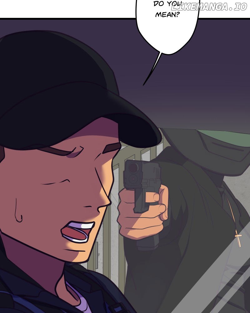 Señorita Cometa Chapter 108 - page 117