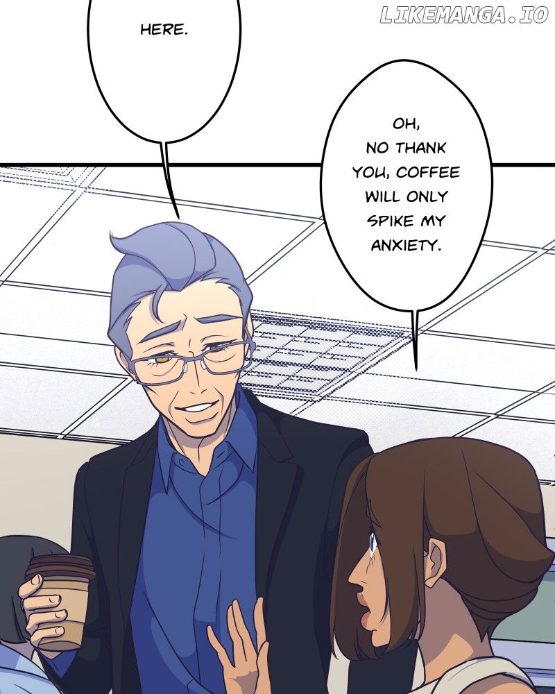 Señorita Cometa Chapter 108 - page 16