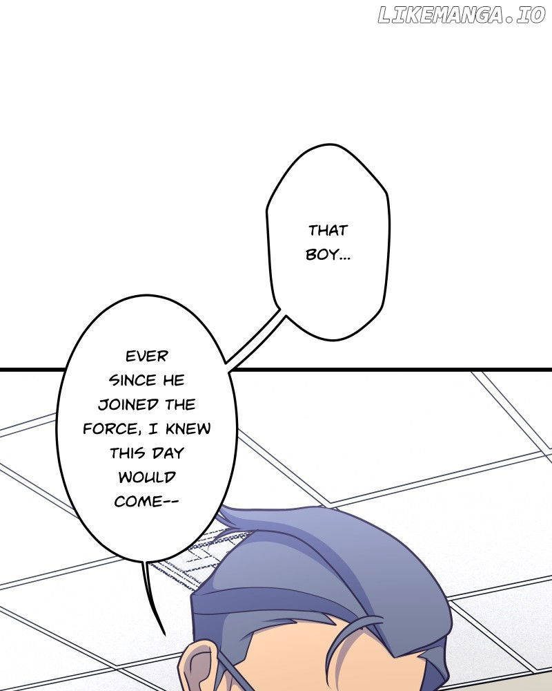 Señorita Cometa Chapter 108 - page 18