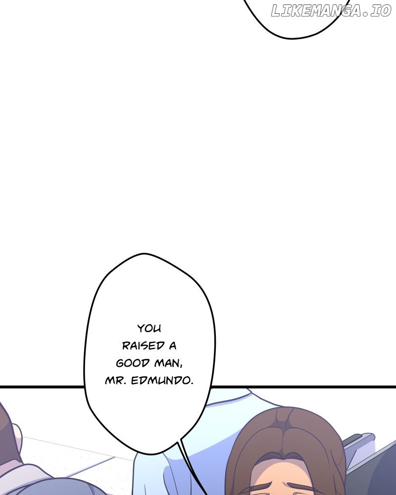 Señorita Cometa Chapter 108 - page 20