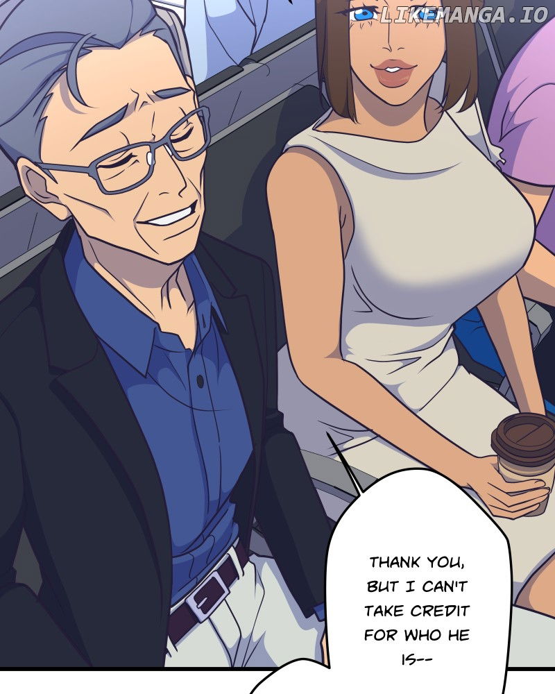 Señorita Cometa Chapter 108 - page 21