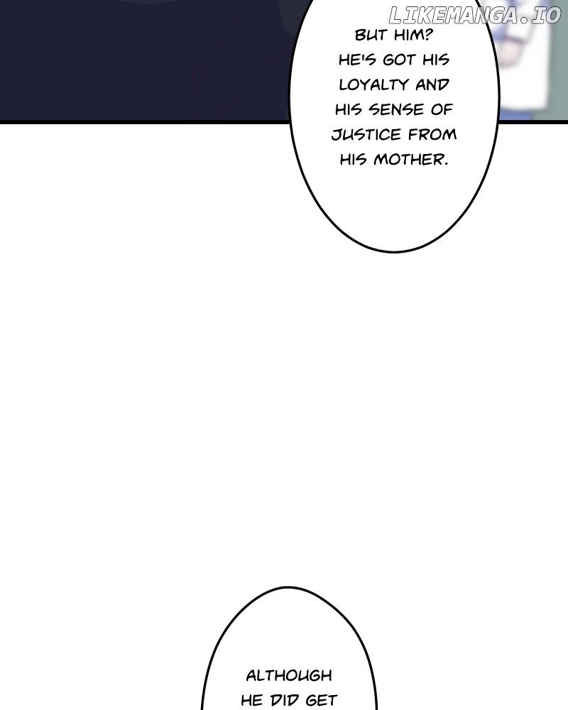 Señorita Cometa Chapter 108 - page 24