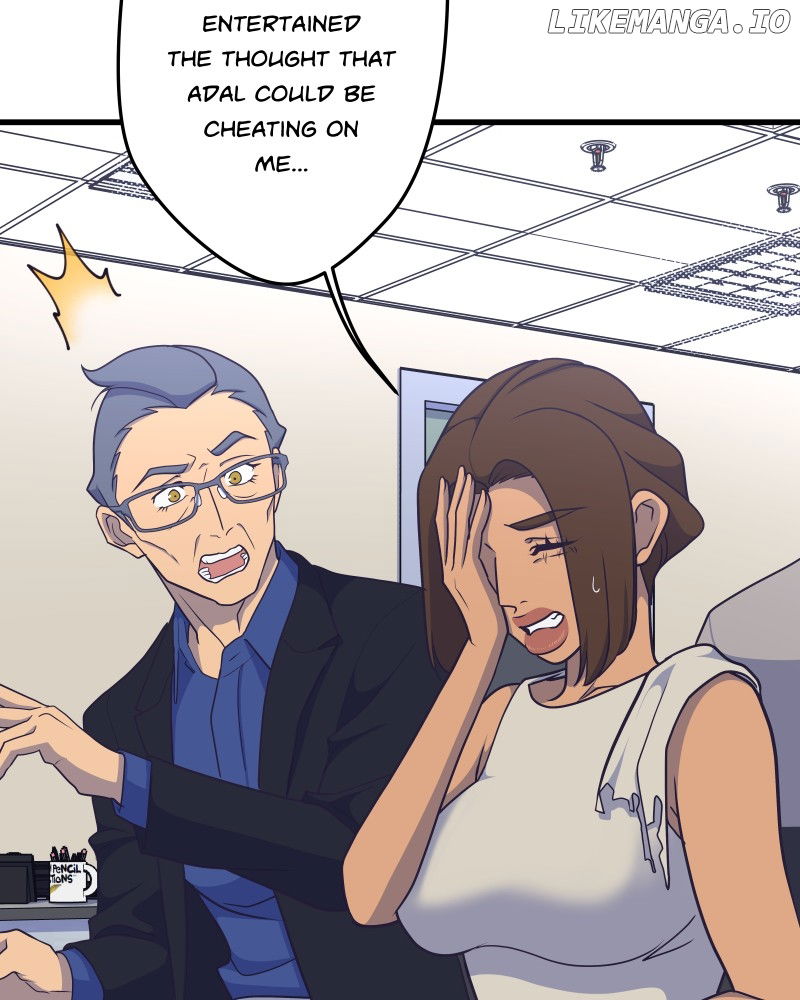 Señorita Cometa Chapter 108 - page 31