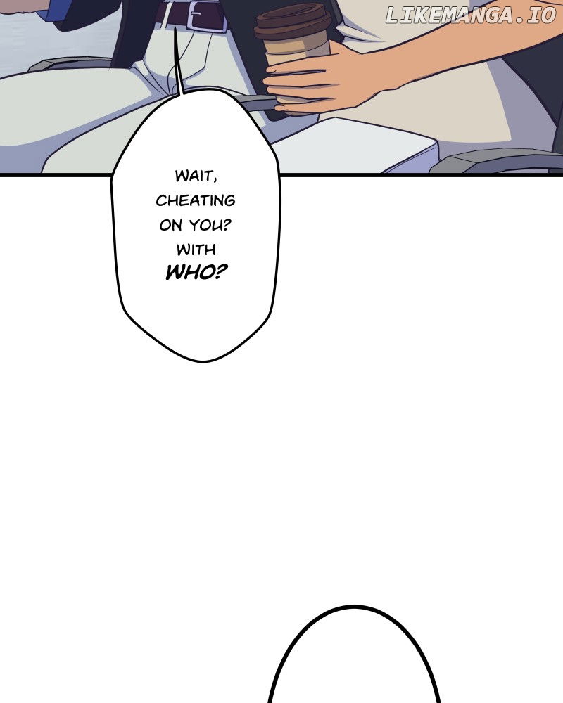 Señorita Cometa Chapter 108 - page 32