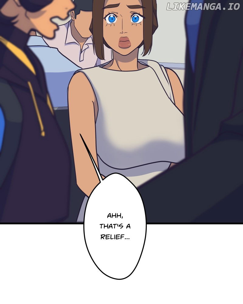 Señorita Cometa Chapter 108 - page 38