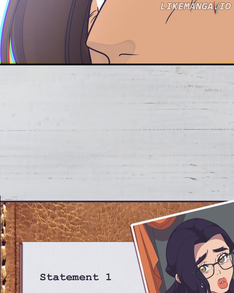Señorita Cometa Chapter 108 - page 44