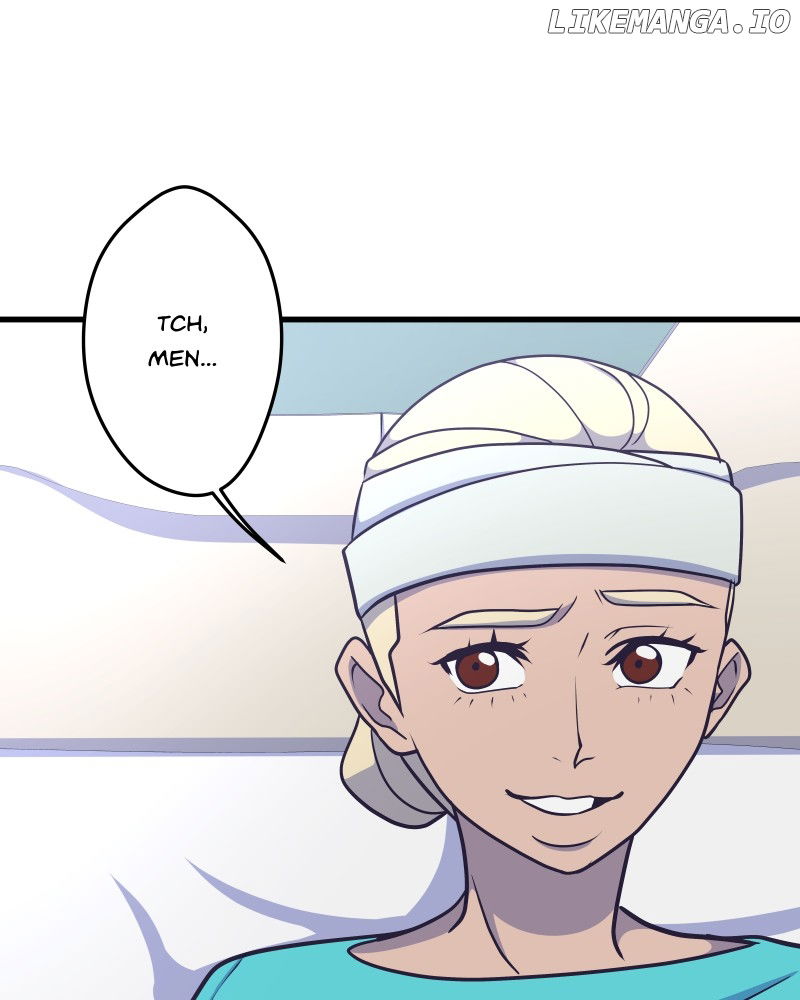 Señorita Cometa Chapter 108 - page 60