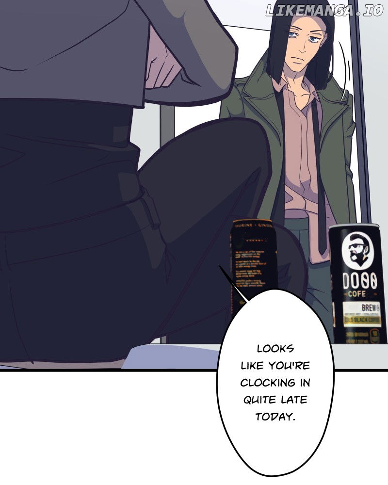 Señorita Cometa Chapter 108 - page 64