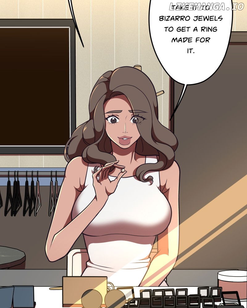 Señorita Cometa Chapter 108 - page 7