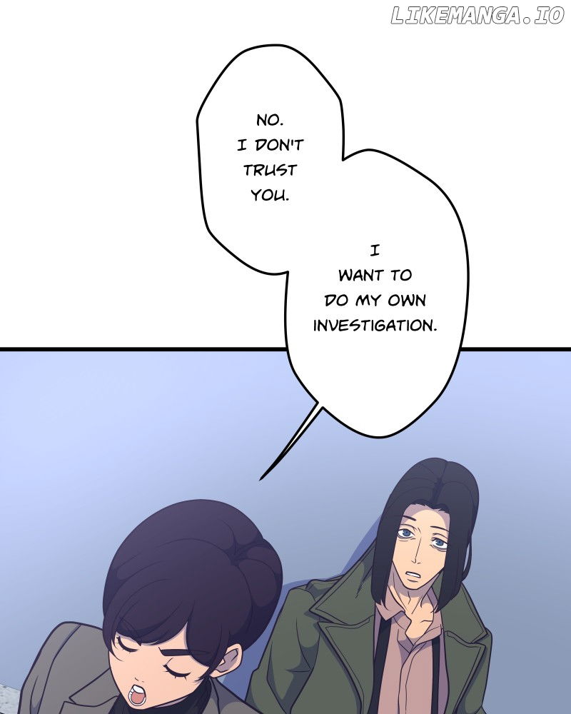 Señorita Cometa Chapter 108 - page 76
