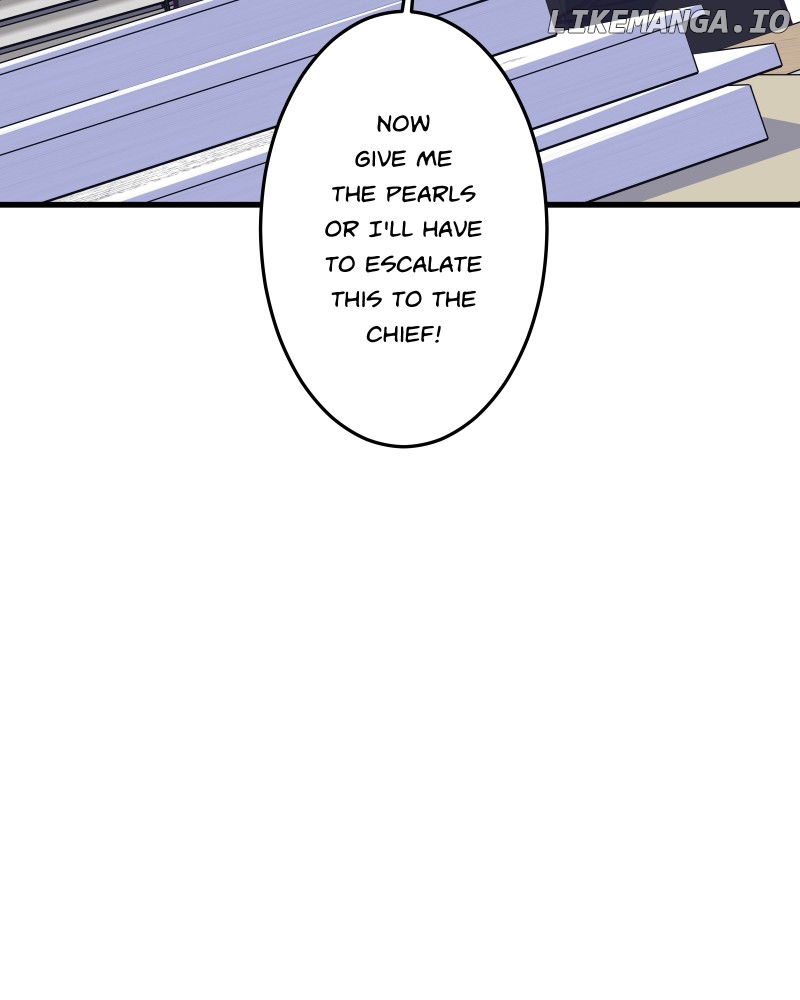 Señorita Cometa Chapter 108 - page 80