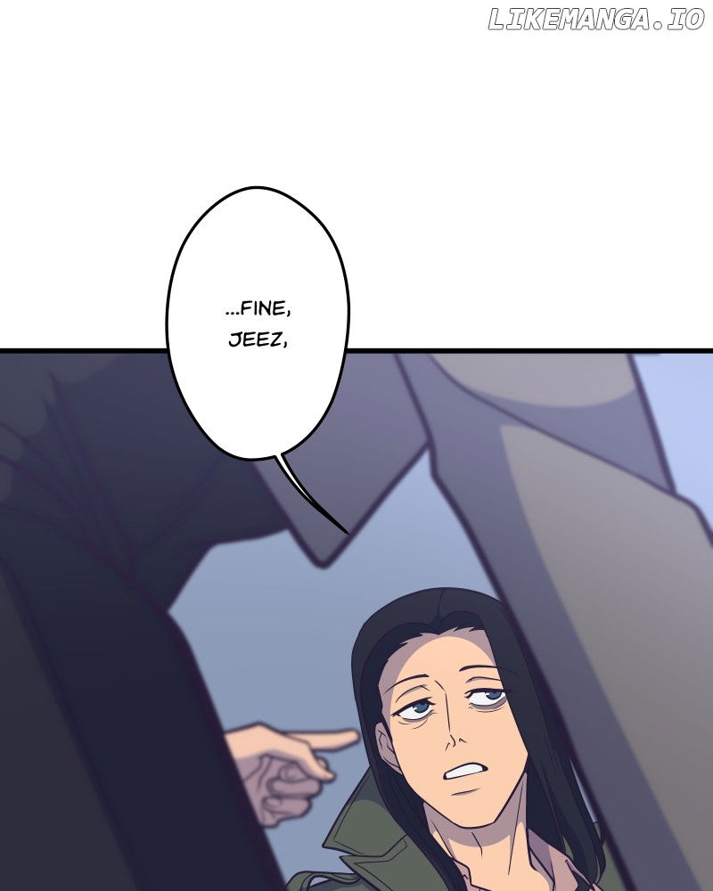 Señorita Cometa Chapter 108 - page 81