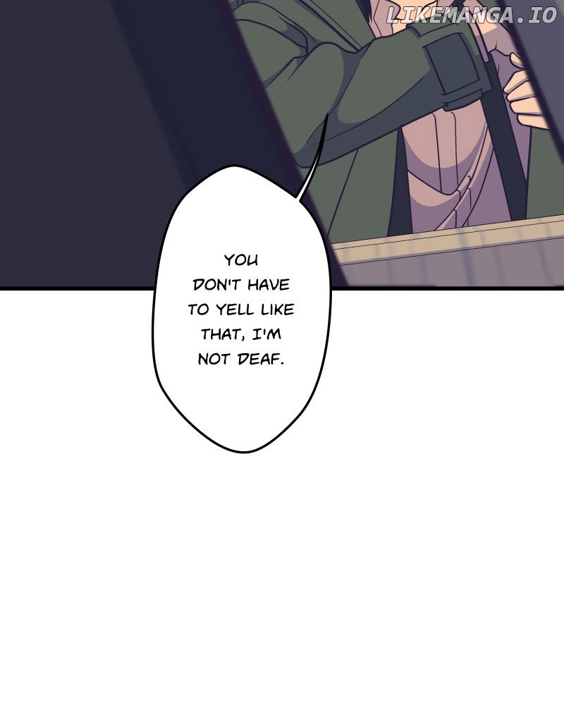 Señorita Cometa Chapter 108 - page 82