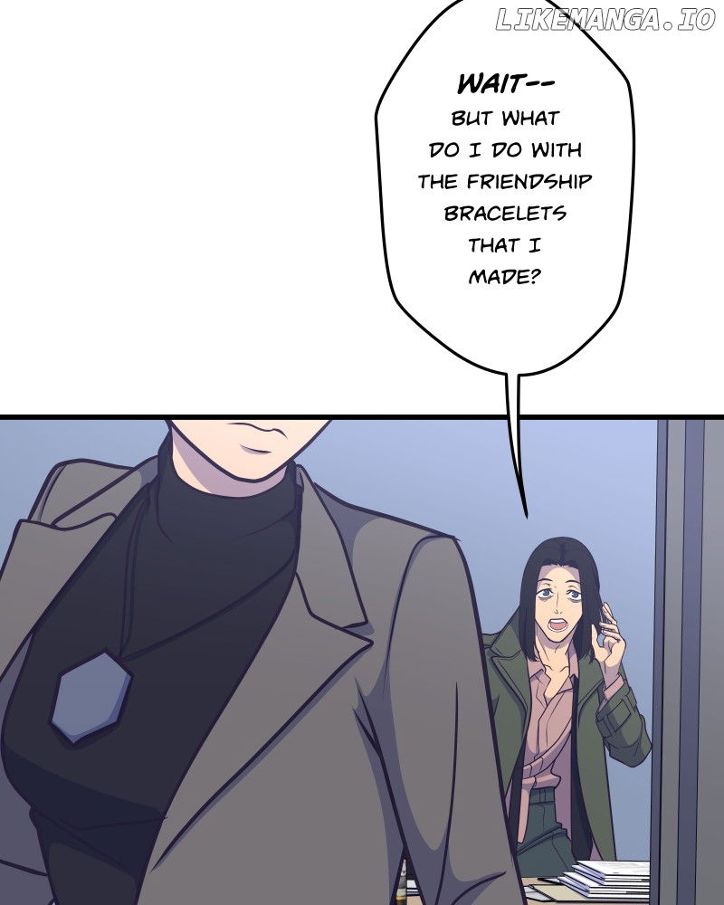 Señorita Cometa Chapter 108 - page 85
