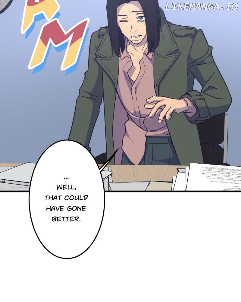 Señorita Cometa Chapter 108 - page 87