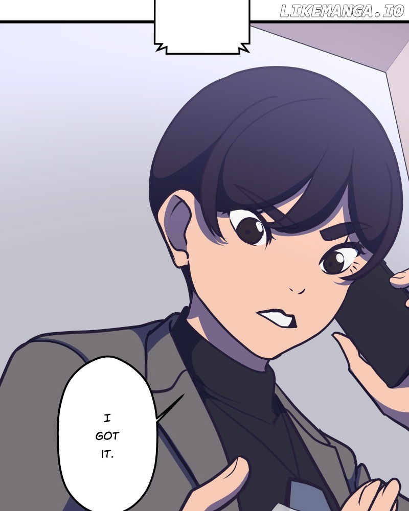 Señorita Cometa Chapter 108 - page 91