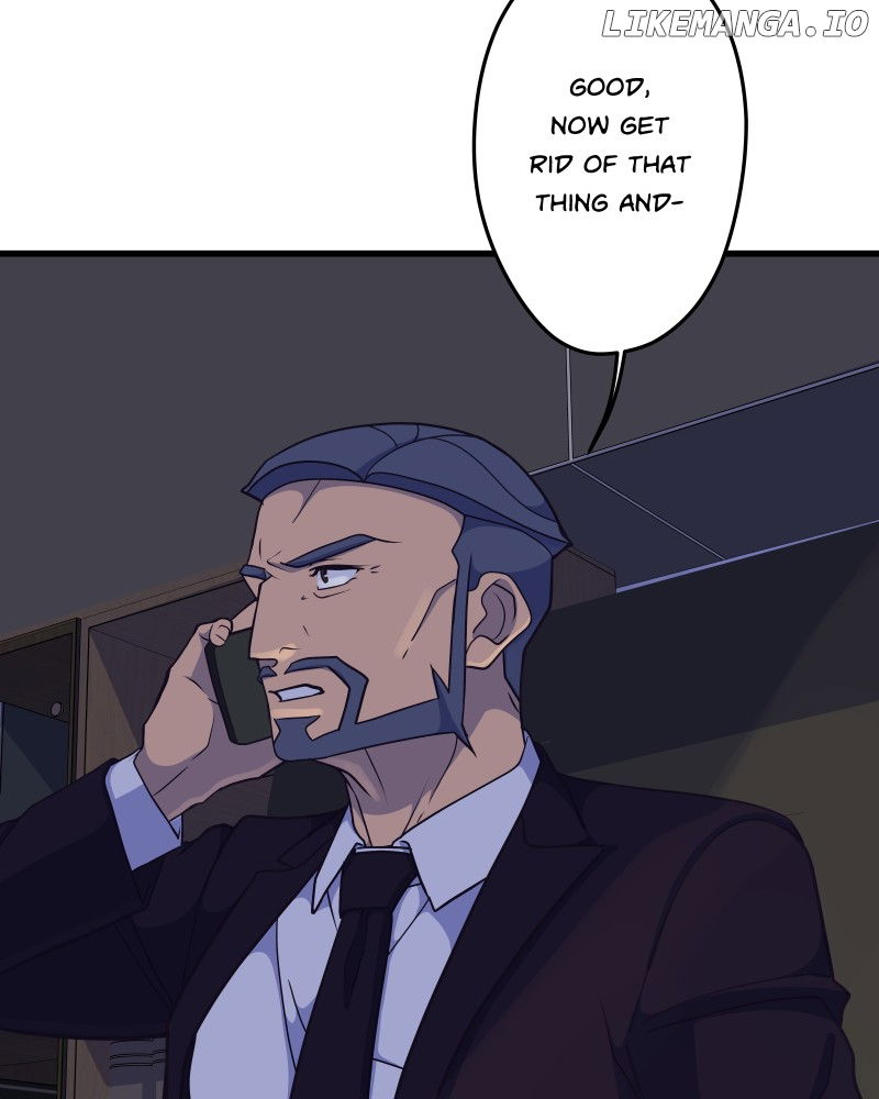 Señorita Cometa Chapter 108 - page 93