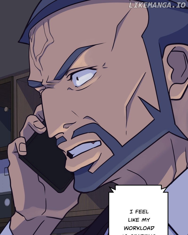 Señorita Cometa Chapter 108 - page 96
