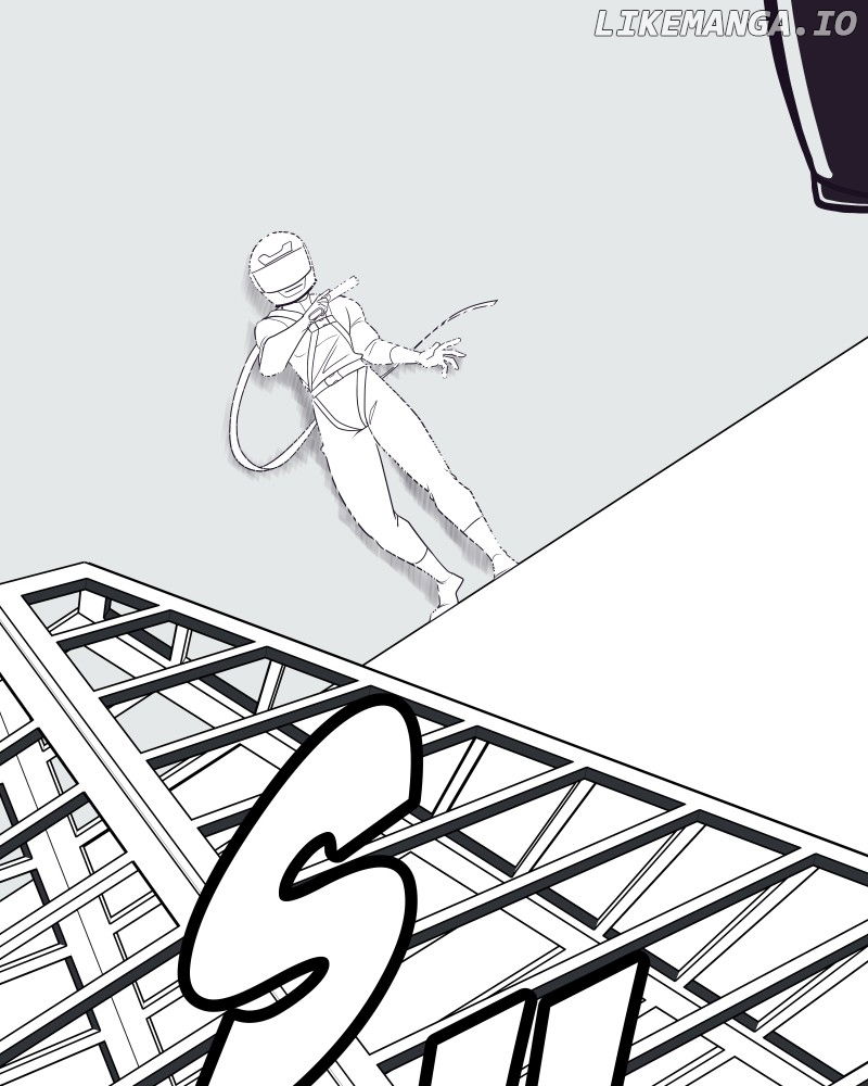 Señorita Cometa Chapter 107 - page 18