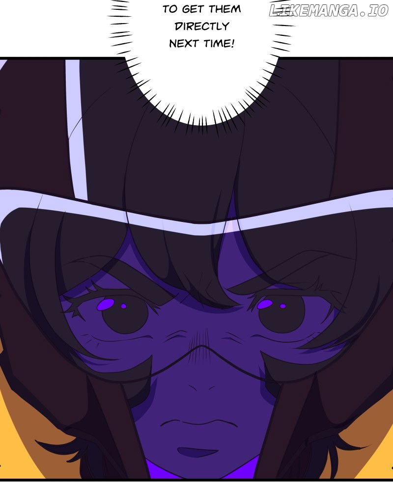 Señorita Cometa Chapter 107 - page 39