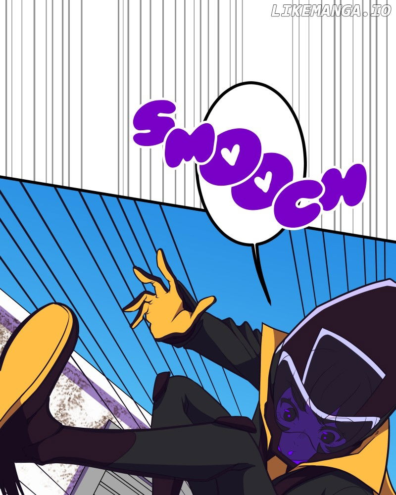Señorita Cometa Chapter 107 - page 46