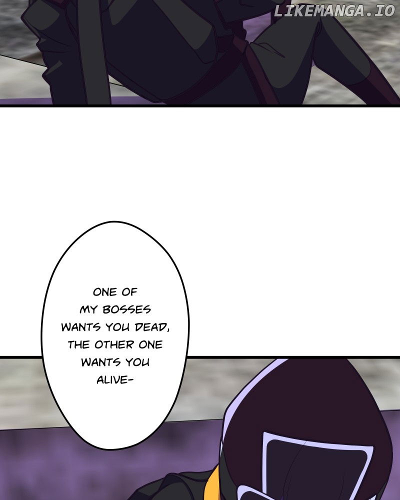 Señorita Cometa Chapter 107 - page 59