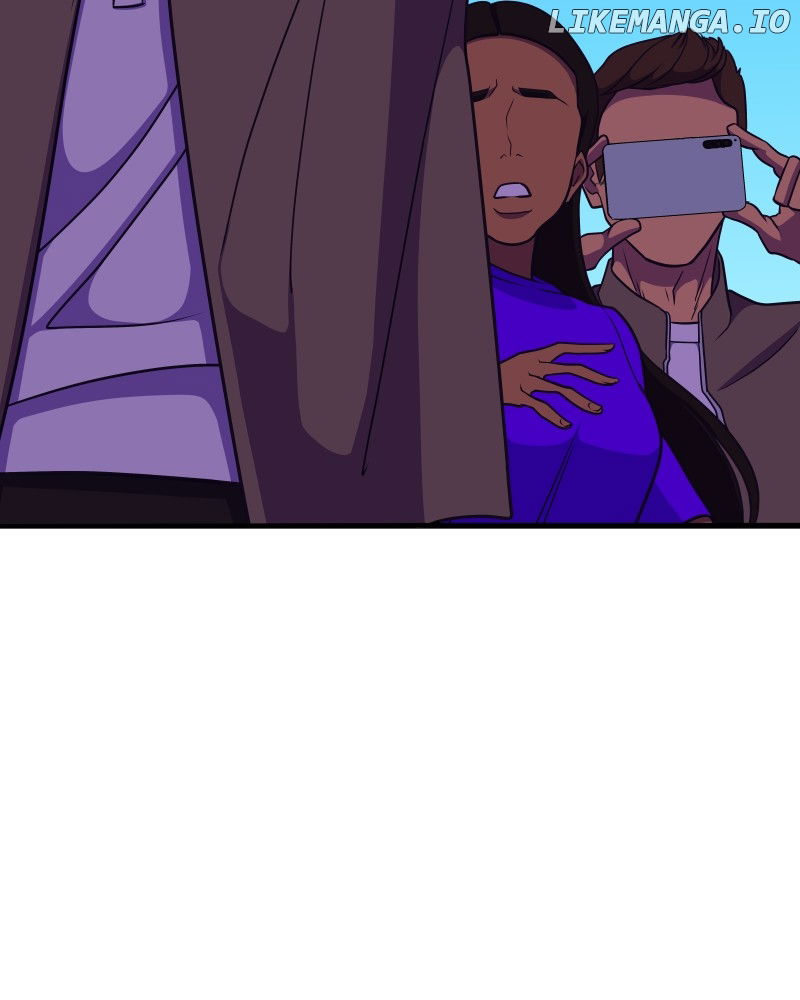 Señorita Cometa Chapter 107 - page 66