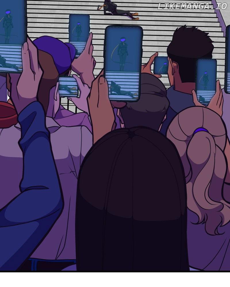 Señorita Cometa Chapter 107 - page 68