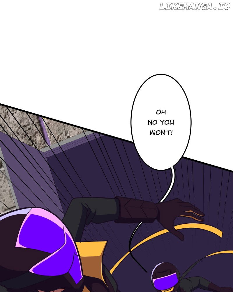 Señorita Cometa Chapter 107 - page 72