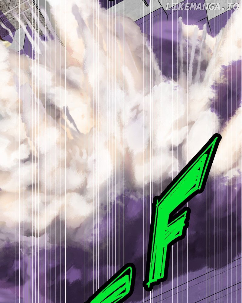 Señorita Cometa Chapter 107 - page 77