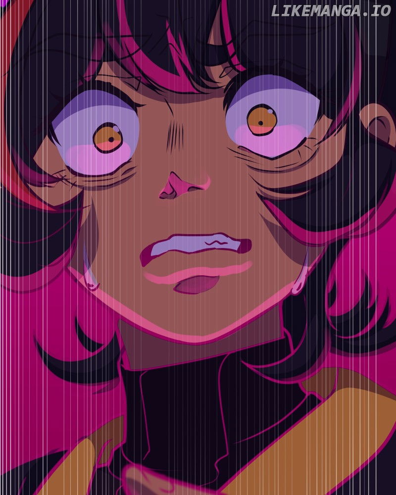 Señorita Cometa Chapter 107 - page 99