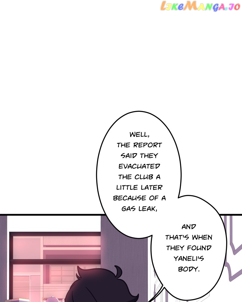 Señorita Cometa Chapter 13 - page 101