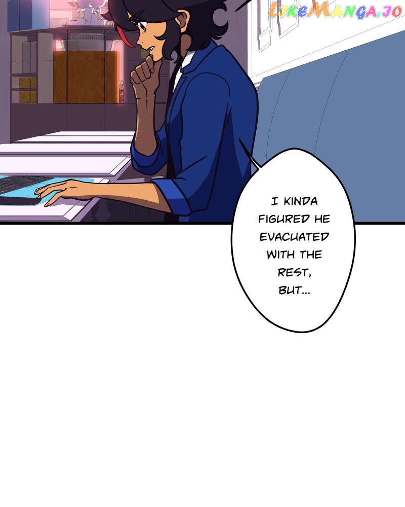 Señorita Cometa Chapter 13 - page 102