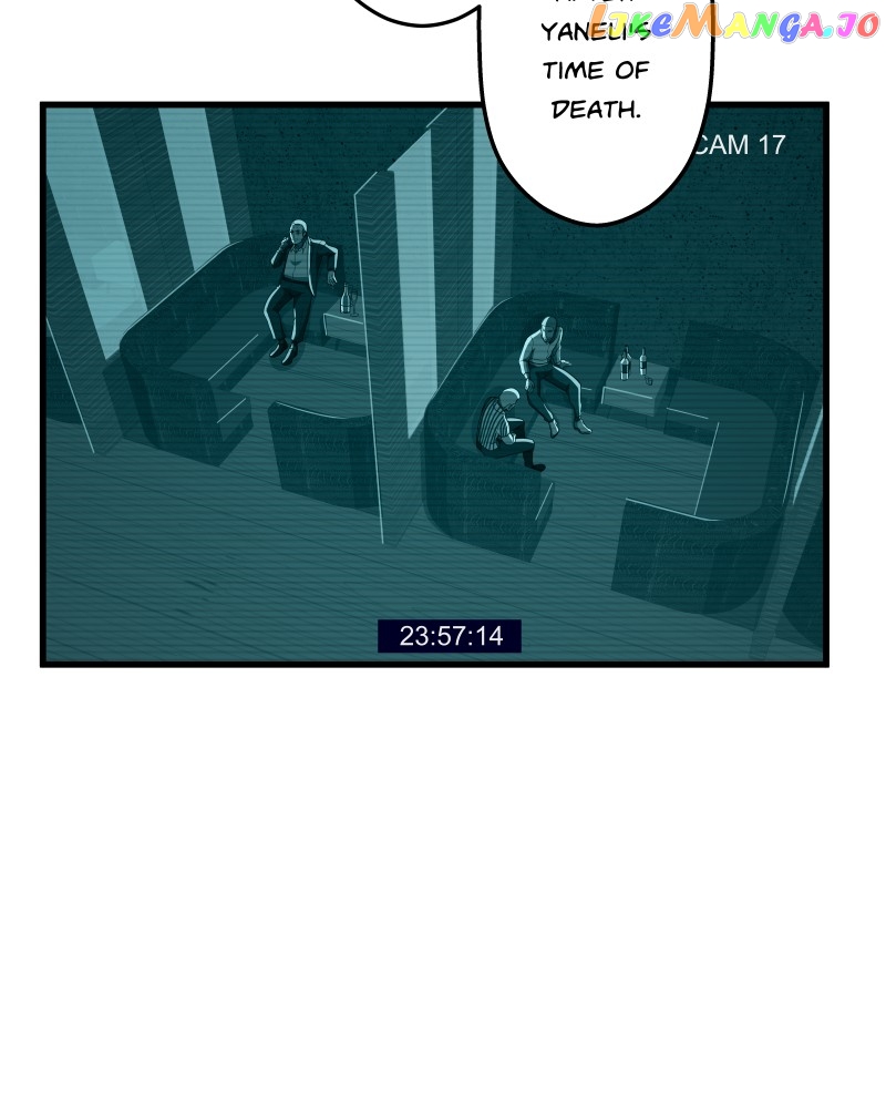 Señorita Cometa Chapter 13 - page 105