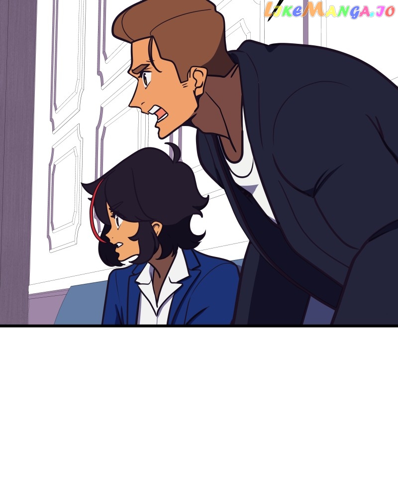 Señorita Cometa Chapter 13 - page 107