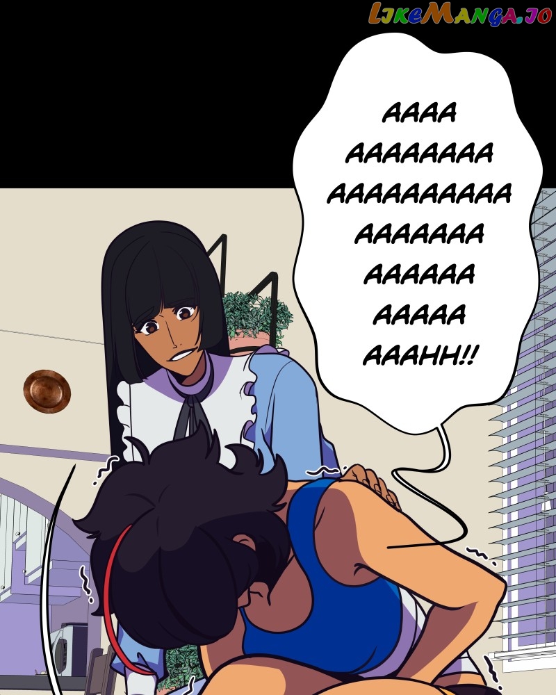 Señorita Cometa Chapter 13 - page 11