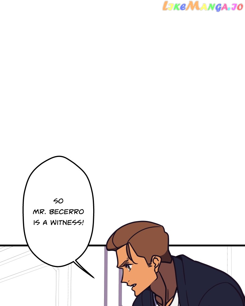 Señorita Cometa Chapter 13 - page 110