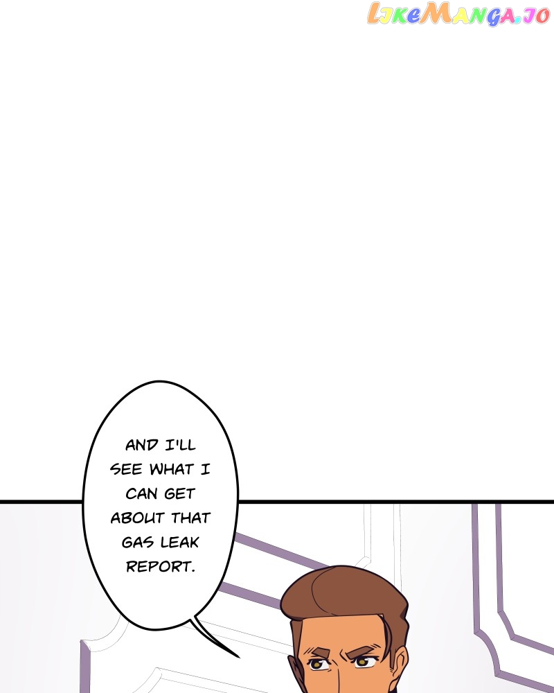 Señorita Cometa Chapter 13 - page 118