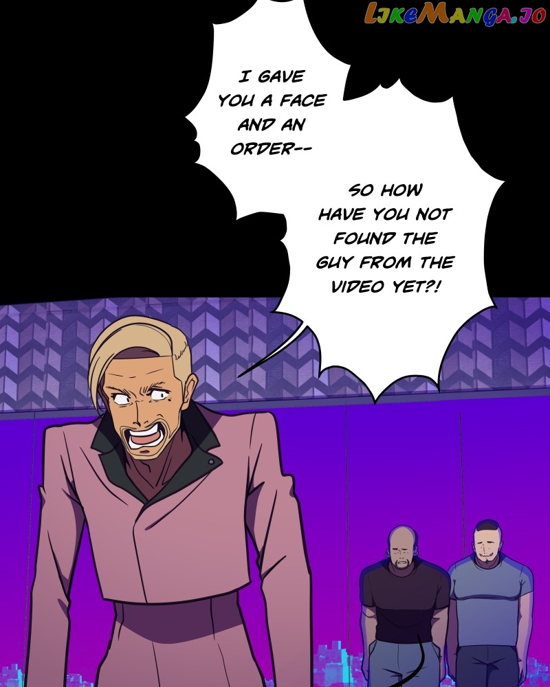 Señorita Cometa Chapter 13 - page 123