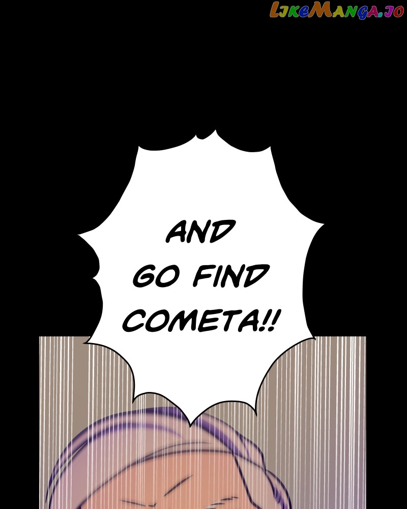 Señorita Cometa Chapter 13 - page 127