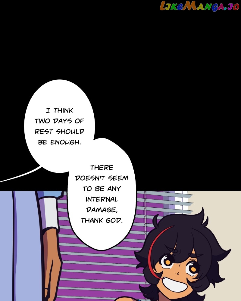 Señorita Cometa Chapter 13 - page 13