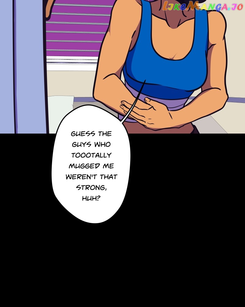 Señorita Cometa Chapter 13 - page 14